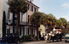 52-CARRIAGE RIDE AT EAST BAY STREE