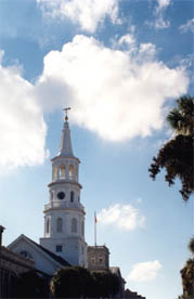 57-SAINT MICHAEL'S STEEPLE