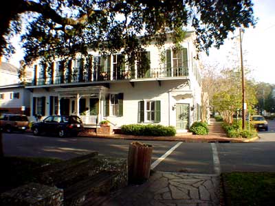 Downtown Savannah Vacation Rental Property